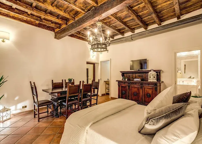 Fresh House Trevi 1