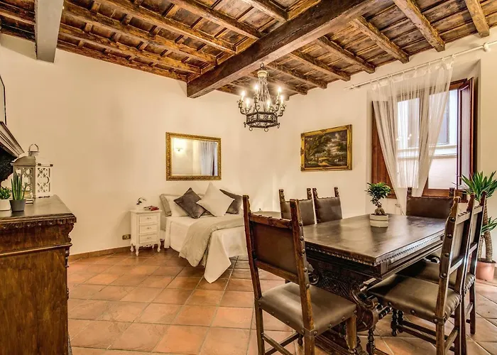 Fresh House Trevi 1 * רומא
